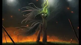 MLP:FIM Queen🕸Chrysalis - Tribute 2 - Warrior