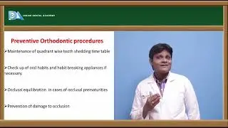 Preventive orthodontics | #NEET#MDS#BDS#NBDE#ORE#DDS