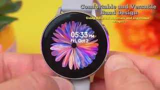 Samsync Smart Watch