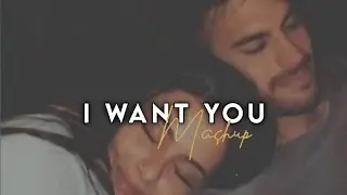 I Want You Chillout Mashup | Bicky Official | Naresh Parmar | Memories Mashup 2021
