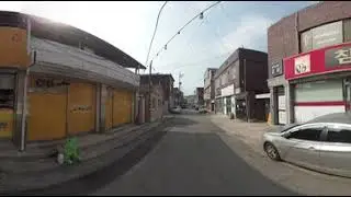 YI VR360 camera at autopano video pro stitch test