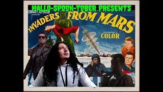 Hallo-Spook-Tober Presents: 