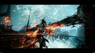Wo Long: Fallen Dynasty - Maxed Fists and Wizardry vs. Gankers (Soaring Dragon)