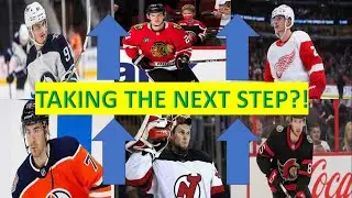 Predicting a BREAKOUT CANDIDATE from every NHL team (2023-2024 season)