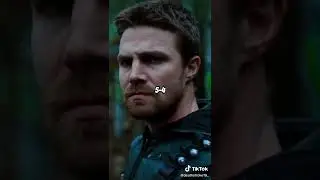 CW Green Arrow Vs Batman #whoisstrongest #whoisstronger #cw #dc #greenarrow #batman #short
