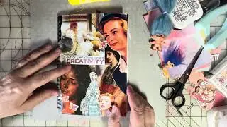 Art Journaling Fun | #artjournalbonusprompt2526