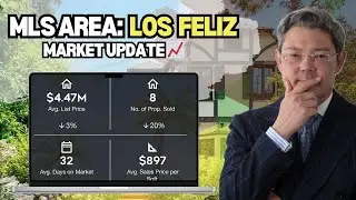 🏡 June 2024 Luxury Real Estate Market Update & Trends for Los Feliz  🌟