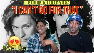 Hall and Oates 