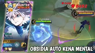 ARE YOU STILL HAVING TROUBLE LANING VS OBSIDIA? DO NOT RELAX, HERE'S THE SOLUTION! JUST USE THIS ...