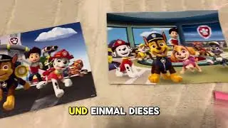 Tiptoi Puzzle Paw Patrol 🐾 | Interaktives Lernspiel f&uuml;r Kinder im Test