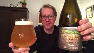Hill Farmstead Charlie Low-ABV Brett Saison (+blend)