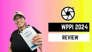 Why Its important to go to photography conferences. (WPPI 2024)
