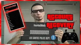 ACCOUNT RECOVERY SHOWCASE (GTA 5 ONLINE)