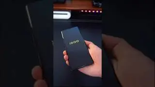 IQOO 8 Pro Quick Unboxing | #Shorts #IQOO #IQOO8 #IQOO8Pro #TechGurujiRhythm