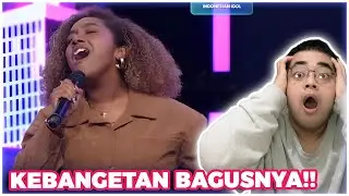 Nikita Becker - Greatest Love of All | INDONESIAN IDOL 2026 SEASON 14 REACTION