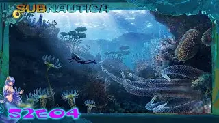 Subnautica Mods 2025 | Trovo di tutto tranne quel che serve | S02E04 [Long play] (No Commentary)