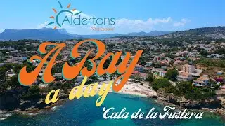 A Bay a Day- Cala de la Fustera