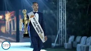 U SAMLA RANASING KHYRIEM U LAHDUH HA KA MISTER HERITAGE KING INDIA 2026