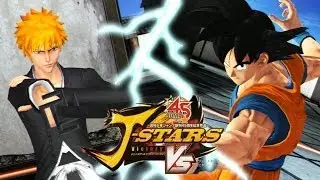 GOKU vs ICHIGO