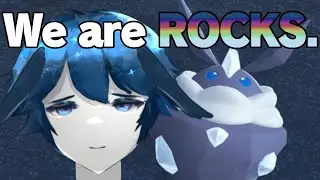 MFW Someone Calls A Carbuncle A Bird [Pok&eacute;mon Legends Z-A]