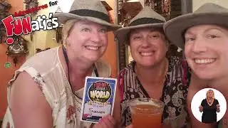 Drink Around the World Showcase - Landscape