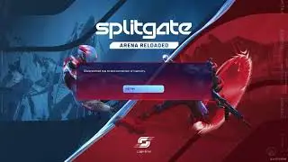 Splitgate ARENA RELOADED Mighty369jail DOOM international