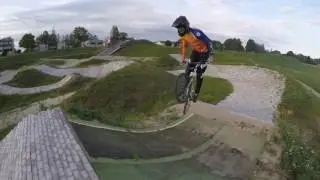 SX Rubene, Latvia / 2016 / Bmx / GoPro HD