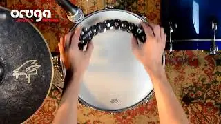 ORUGA Medium Jingles Drum effects for Snare Drums / Cymbals / Hihats #oruga #drumeffects #drummer