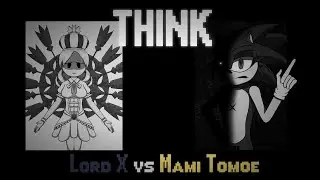 THINK (Lord X vs Mami Tomoe) - Friday Night Funkin' Cover