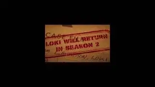 Loki Finale Post Credit Scene Full Scenes LOKI SEASON 2 #shorts