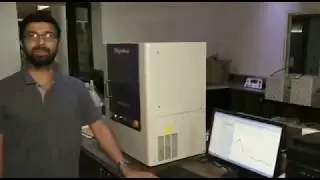 Dr. APJ Abdul Kalam Central Instrumentation facilities Lab, Jiwaji Univeisty, Gwalior