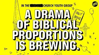 LCT3's YOUR OWN PERSONAL EXEGESIS - Teaser Trailer