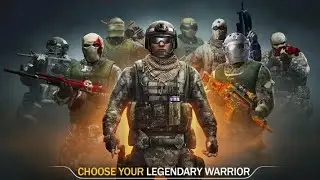 code of war online shooting game gameplay