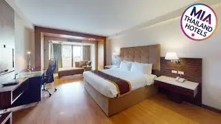 Furama Chiang Mai | Chiang Mai, Thailand | Hotel Review 🌟