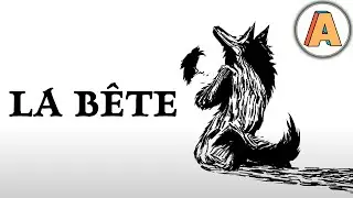 THE BEAST - Animation short film by Vladimir Mavounia-Kouka - France - Autour de Minuit