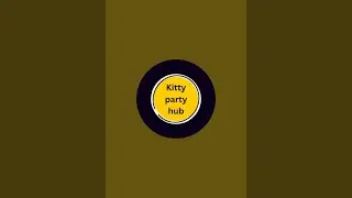 Kitty party game for ladies, Kitty party hub , One Minute Kitty Party game , fun game , lucky game