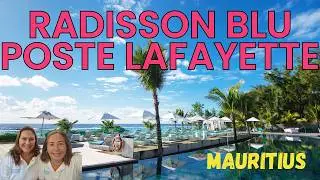 Don't Make This MISTAKE When Choosing a Resort in Mauritius - Radisson Blu Poste Lafayette Review