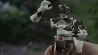 Mighty Morphin Power Rangers the Movie Toy Commercial from 1995