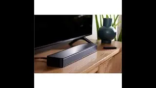 Bose Smart Soundbar Review: Big Sound, Small Package