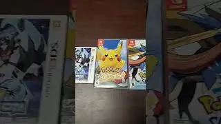 what's a favorite mainline Pokemon game of yours? #pokemon #gaming