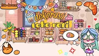 mendekorasi toko roti aesthathic dan makanan imut #avatarworld ฅ⁠^⁠&bull;⁠ﻌ⁠&bull;⁠^⁠ฅ 2024 ( don't copy )