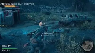 DAYS GONE Tuer la brute