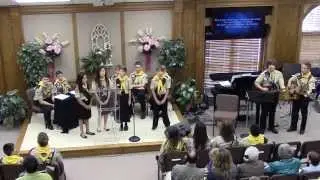 Springtown Pathfinder Sabbath
