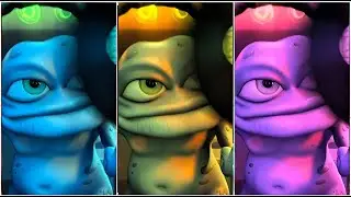 Crazy Frog - Coffin Dance Song (Cover)