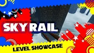 Sonic Generations PC | Sky Rail - Level Showcase [By SonicHyuga]