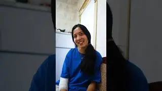 Uzbek 🇺🇿 girl singing Bollywood songs 🇮🇳 #shorts #bollywood
