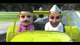 political/3D animation/Creator