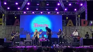 Hanya Satu Persinggahan - Ekamatra - Show di batu pahat, ramai yang pengsan sebab ekamatta comeback