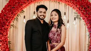 Jishnu Abhinya | Engagement HIGHLIGHTS