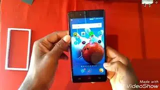 Infinix hot 4 pro unboxing & fast look